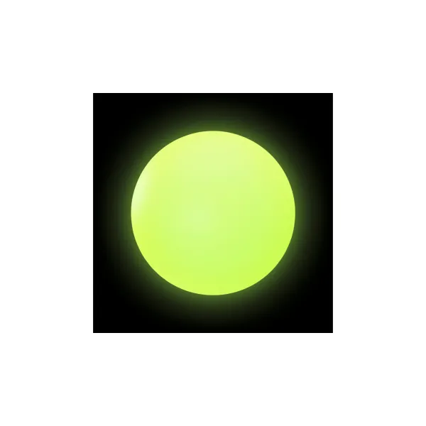 BILLES FLUORESCENTES CAL 68 X100 - PERFORMANCE TRB 68