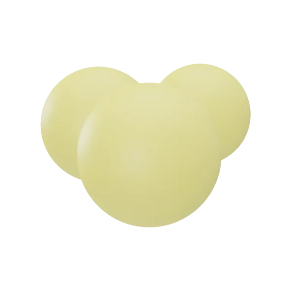 BILLES FLUORESCENTES CAL 68 X100 - PERFORMANCE TRB 68