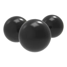 BILLES HK BB STEEL CAL 4.5 MM 0.35G X1500