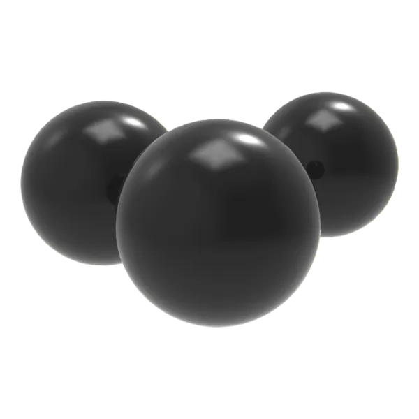 BILLES HK BB STEEL CAL 4.5 MM 0.35G X1500