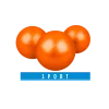 BILLES PAINTBALL BIO ORANGE CAL 43 SPORT PAB 43 X500
