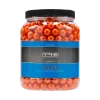BILLES PAINTBALL BIO ORANGE CAL 68 SPORT PAB 68 X500