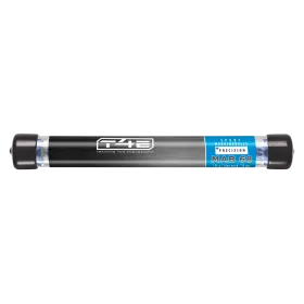 BILLES PEINTURE BLEUE PRECISION CAL 68 X10