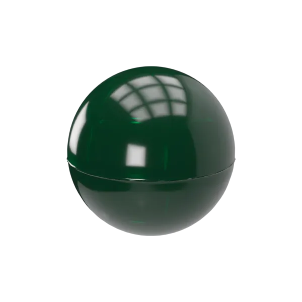 BILLES PEINTURE VERTE CAL 43 - 2X250