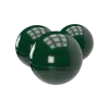 BILLES PEINTURE VERTE CAL 43 - 2X250
