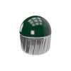 BILLES PEINTURE VERTE PRECISION CAL 68 X10