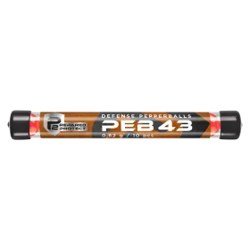 BILLES POIVRE CAL 43 X10