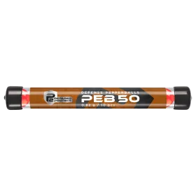 BILLES POIVRE CAL 50 X10