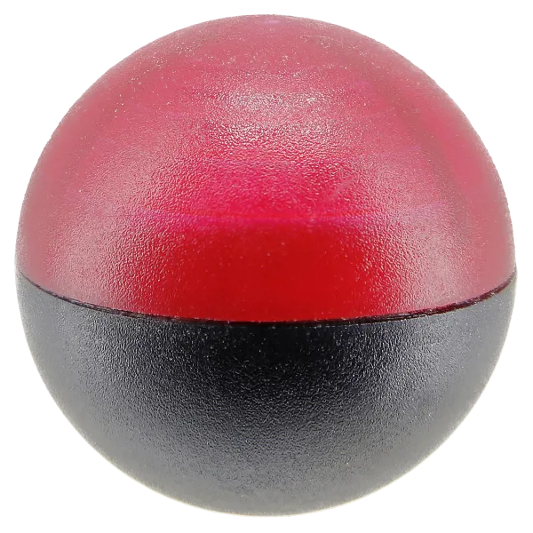 BILLES POIVRE NOYAU ACIER P2P CAL 68 X10