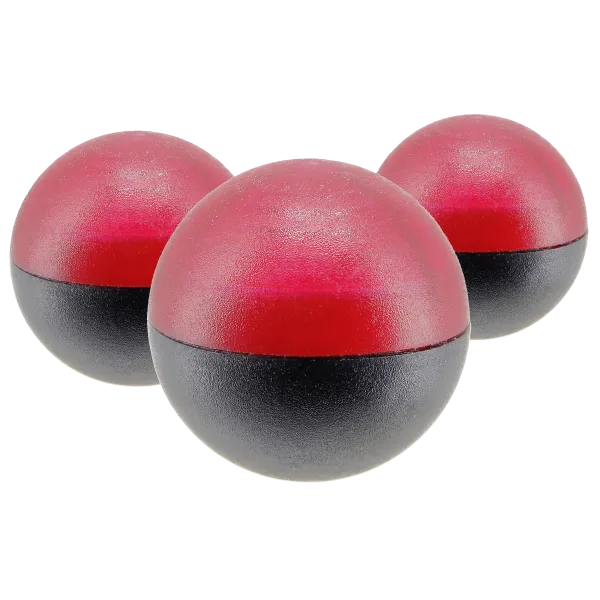 BILLES POIVRE NOYAU ACIER P2P CAL 68 X10