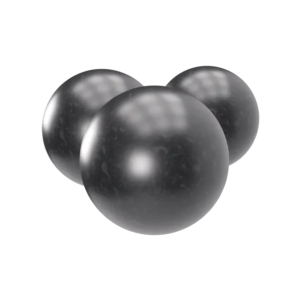 BILLES SYNTHETIQUES POUR PLINKING CAL 43 X100 - PRACTICE PLB 43