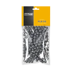 BILLES SYNTHETIQUES POUR PLINKING CAL 50 X100 - PRACTICE PLB 50