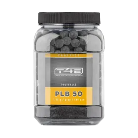BILLES SYNTHETIQUES POUR PLINKING CAL 50 X500 - PRACTICE PLB 50
