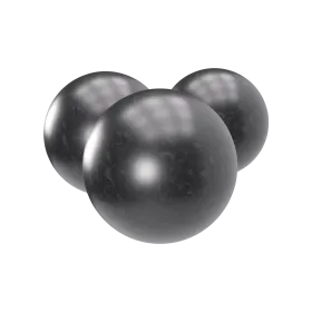 BILLES SYNTHETIQUES POUR PLINKING CAL 68 X100 - PRACTICE PLB 68
