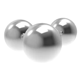 BILLES UMAREX BB STEEL 4.5 MM 0.35G X1500