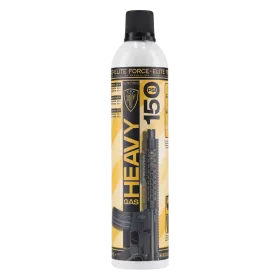 BOMBE GAZ 560 ML ELITE FORCE HEAVY GAS 150 PSI