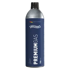 BOMBE GAZ 750 ML WALTHER