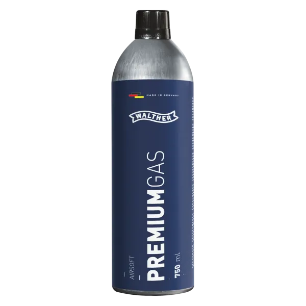 BOMBE GAZ 750 ML WALTHER