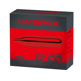 CAPSULE CO2 12G X10 UMAREX