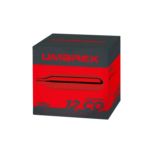 CAPSULE CO2 12G X25 UMAREX