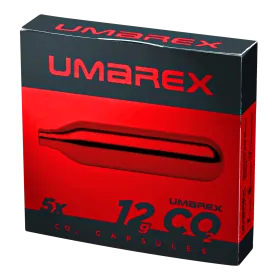 CAPSULE CO2 12G X5 UMAREX