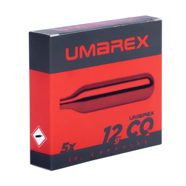CAPSULE CO2 12G X5 UMAREX