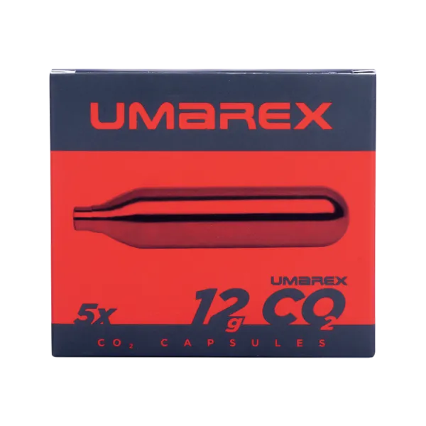 CAPSULE CO2 12G X5 UMAREX