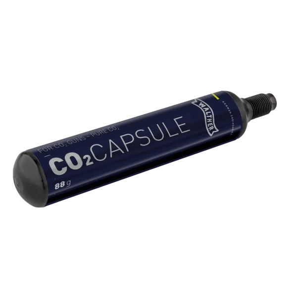 CAPSULE CO2 88G WALTHER