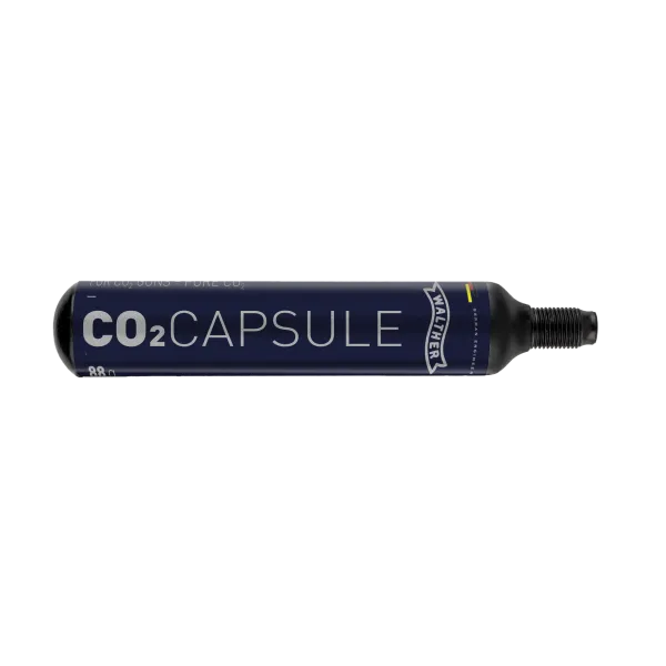 CAPSULE CO2 88G WALTHER