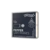 CART 9 MM PA GAZ PEPPER WALTHER X10