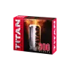 CART 9 MM PAK A BLANC TITAN PERFECTA X300 vrac