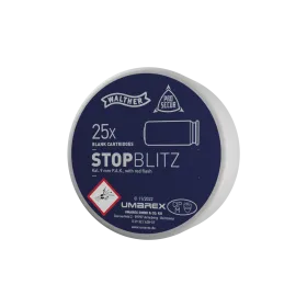 CART 9 MM PAK STOP BLITZ WALTHER X25