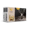 CART SANS PLOMB FOX BULLETS 222REM FOX CLASSIC HUNTER 45 GR (PAR BOITE DE 20)