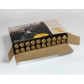 CART SANS PLOMB FOX BULLETS 222REM FOX CLASSIC HUNTER 45 GR (PAR BOITE DE 20)
