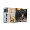 CART SANS PLOMB FOX BULLETS 223REM FOX CLASSIC HUNTER 50 GR (PAR BOITE DE 20)