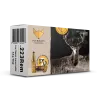 CART SANS PLOMB FOX BULLETS 223REM FOX CLASSIC HUNTER 55 GR (PAR BOITE DE 20)