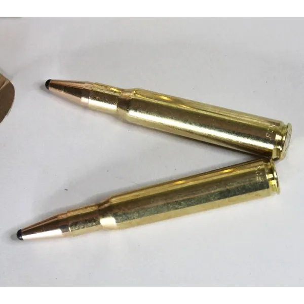 CART SANS PLOMB FOX BULLETS 308WIN FOX CLASSIC HUNTER 150 GR (PAR BOITE DE 20)