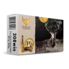 CART SANS PLOMB FOX BULLETS 308WIN FOX CLASSIC HUNTER 165 GR (PAR BOITE DE 20)