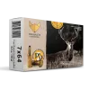 CART SANS PLOMB FOX BULLETS 7X64 FOX CLASSIC HUNTER 130 GR (PAR BOITE DE 20)