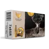 CART SANS PLOMB FOX BULLETS 7X65R FOX CLASSIC HUNTER 130 GR (PAR BOITE DE 20)