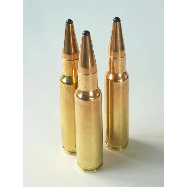 CART SANS PLOMB FOX BULLETS 8.5X55 BLASER FOX CLASSIC HUNTER 185GR (BOITE DE 20)