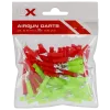 FLECHETTES POUR ARMES A AIR COMPRIME CAL 5.5MM UX SACHET DE 100 PCS