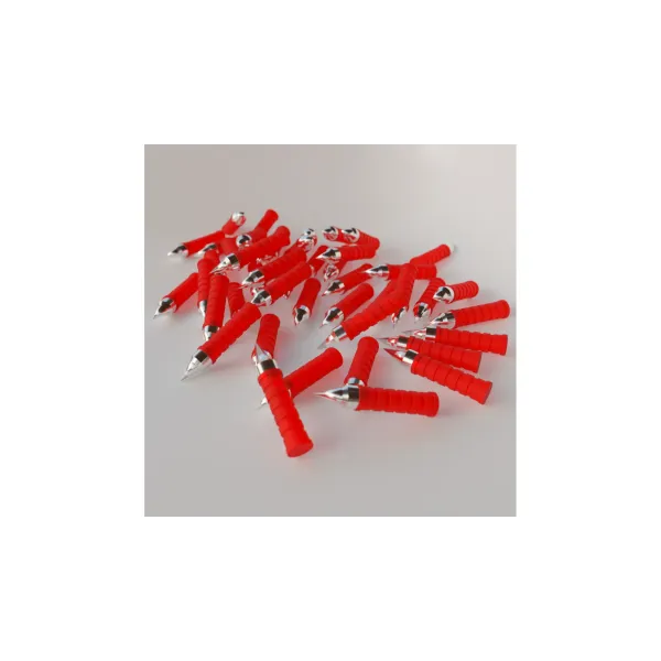 FLECHETTES POUR ARMES A AIR COMPRIME CAL 5.5MM UX SACHET DE 100 PCS