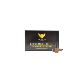 OGIVES SANS PLOMB FOX CLASSIC HUNTER .30 (.308) 110 GR - 50 PIECES