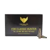 OGIVES SANS PLOMB FOX CLASSIC HUNTER .30 (.308) 150 GR - 50 PIECES