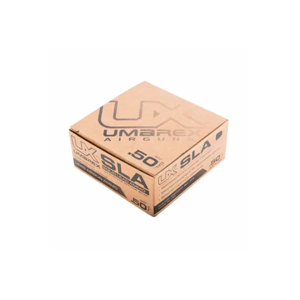 PLOMB CAL 50 UX SLA 320 GR POUR UMAREX HAMMER X20