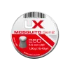 PLOMB PLAT UX MOSQUITO GEN2 CAL 5.5 MM 1.00G CDTNMT 5X250