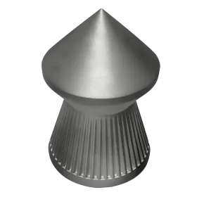 PLOMB POINTU UX COBRA GEN2 CAL 4.5 MM 0.49G CDTNMT 5X500