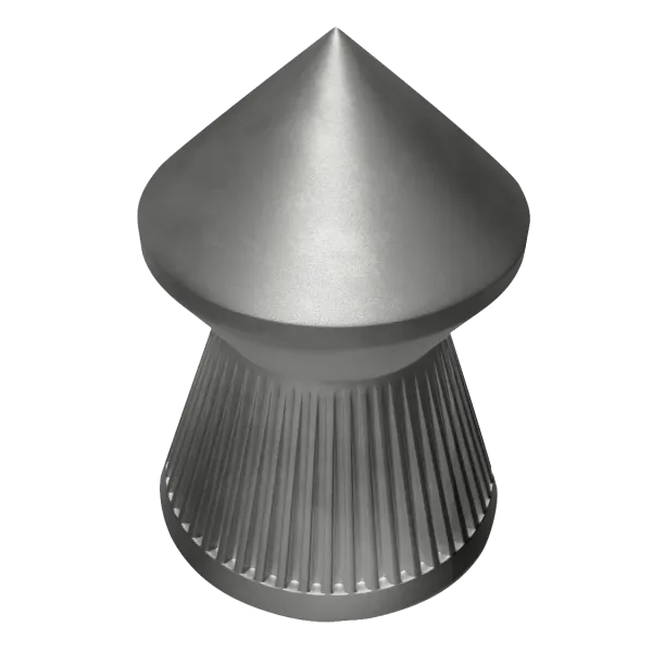 PLOMB POINTU UX COBRA GEN2 CAL 4.5 MM 0.49G CDTNMT 5X500