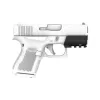 ADAPTATEUR DE RAIL COMPACT RECOVER GR43 POUR GLOCK 43 43X ET 48